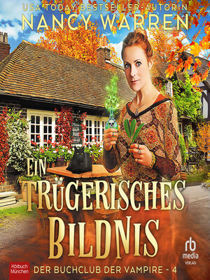 cover image of Ein trügerisches Bildnis